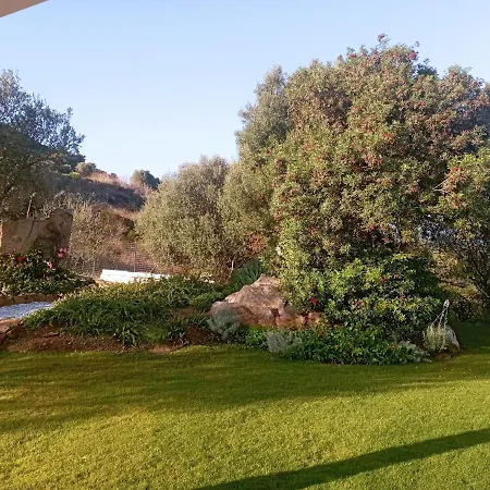 Sea & Country Porto Rotondo Гостевой дом